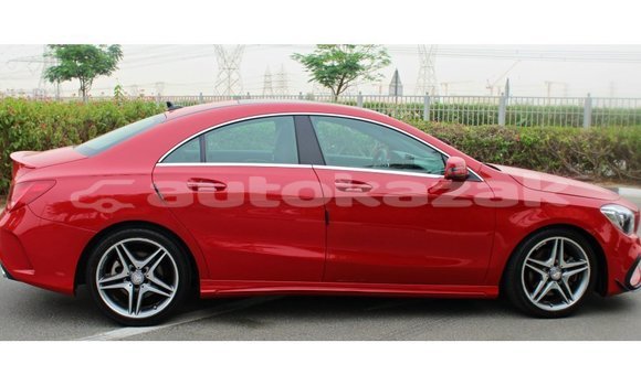 Buy Import Mercedes-Benz 250 Red Car in Import - Dubai in Akmecet Buy Import Mercedes-Benz 250 Red Car in Import - Dubai in Akmecet