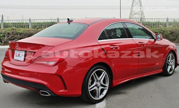 Buy Import Mercedes-Benz 250 Red Car in Import - Dubai in Akmecet Buy Import Mercedes-Benz 250 Red Car in Import - Dubai in Akmecet