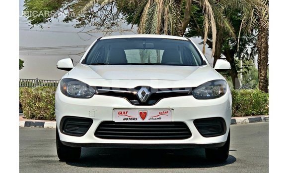 Buy Import Renault Fluence White Car in Import - Dubai in Akmecet Buy Import Renault Fluence White Car in Import - Dubai in Akmecet