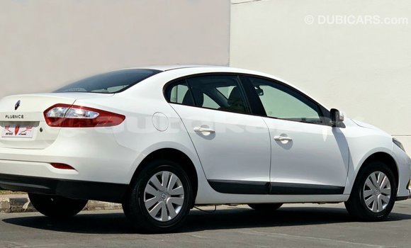 Buy Import Renault Fluence White Car in Import - Dubai in Akmecet Buy Import Renault Fluence White Car in Import - Dubai in Akmecet