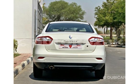 Buy Import Renault Fluence White Car in Import - Dubai in Akmecet Buy Import Renault Fluence White Car in Import - Dubai in Akmecet