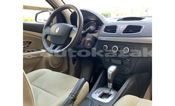 Buy Import Renault Fluence White Car in Import - Dubai in Akmecet Buy Import Renault Fluence White Car in Import - Dubai in Akmecet