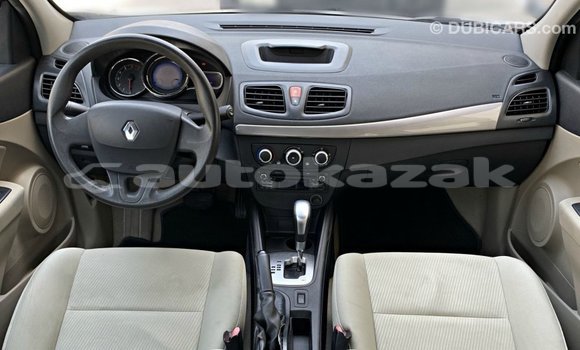 Buy Import Renault Fluence White Car in Import - Dubai in Akmecet Buy Import Renault Fluence White Car in Import - Dubai in Akmecet