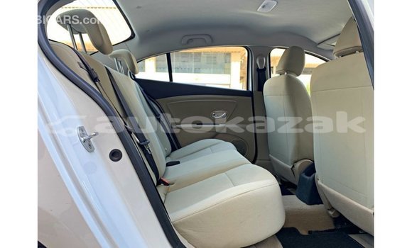 Buy Import Renault Fluence White Car in Import - Dubai in Akmecet Buy Import Renault Fluence White Car in Import - Dubai in Akmecet