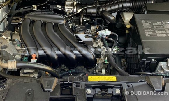 Buy Import Renault Fluence White Car in Import - Dubai in Akmecet Buy Import Renault Fluence White Car in Import - Dubai in Akmecet