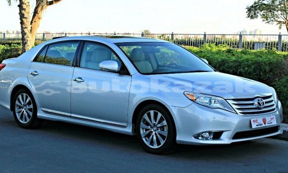 Buy Import Toyota Avalon Other Car in Import - Dubai in Akmecet Buy Import Toyota Avalon Other Car in Import - Dubai in Akmecet