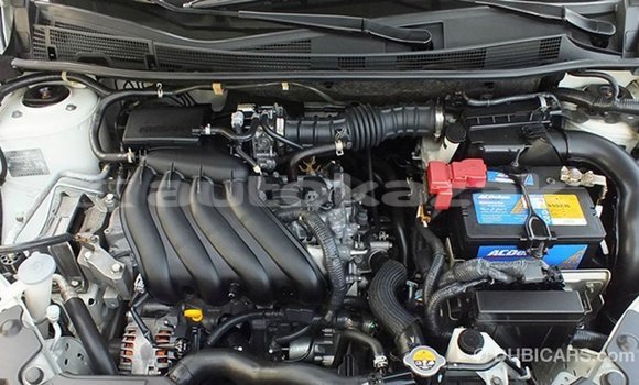 Buy Import Nissan Tiida White Car in Import - Dubai in Akmecet Buy Import Nissan Tiida White Car in Import - Dubai in Akmecet