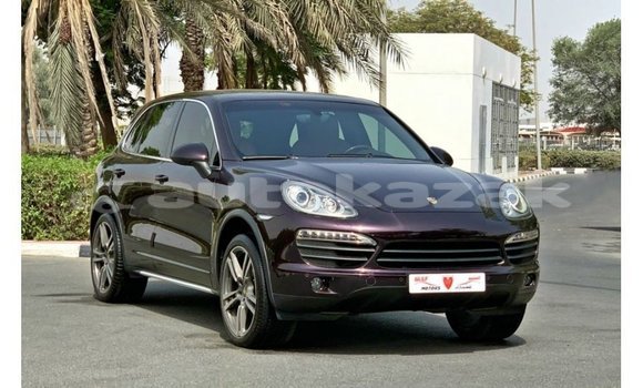 Buy Import Porsche Cayenne Other Car in Import - Dubai in Akmecet