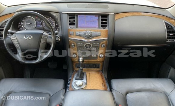 Buy Import Infiniti EX White Car in Import - Dubai in Akmecet Buy Import Infiniti EX White Car in Import - Dubai in Akmecet