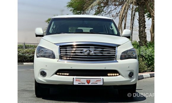 Buy Import Infiniti EX White Car in Import - Dubai in Akmecet Buy Import Infiniti EX White Car in Import - Dubai in Akmecet