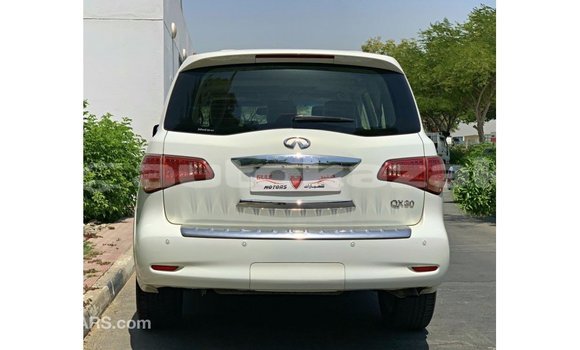 Buy Import Infiniti EX White Car in Import - Dubai in Akmecet Buy Import Infiniti EX White Car in Import - Dubai in Akmecet