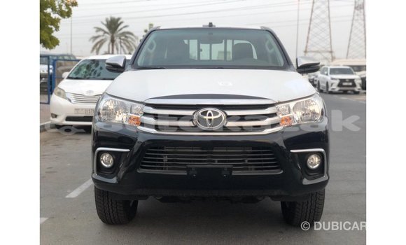 Buy Import Toyota Hilux Black Car in Import - Dubai in Akmecet Buy Import Toyota Hilux Black Car in Import - Dubai in Akmecet