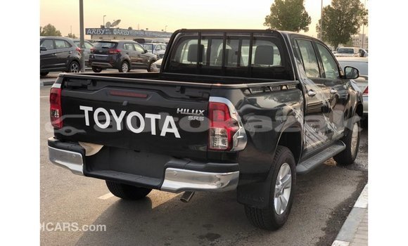 Buy Import Toyota Hilux Black Car in Import - Dubai in Akmecet Buy Import Toyota Hilux Black Car in Import - Dubai in Akmecet