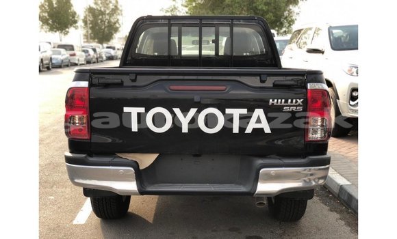 Buy Import Toyota Hilux Black Car in Import - Dubai in Akmecet Buy Import Toyota Hilux Black Car in Import - Dubai in Akmecet