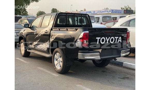 Buy Import Toyota Hilux Black Car in Import - Dubai in Akmecet Buy Import Toyota Hilux Black Car in Import - Dubai in Akmecet