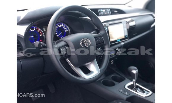 Buy Import Toyota Hilux Black Car in Import - Dubai in Akmecet Buy Import Toyota Hilux Black Car in Import - Dubai in Akmecet
