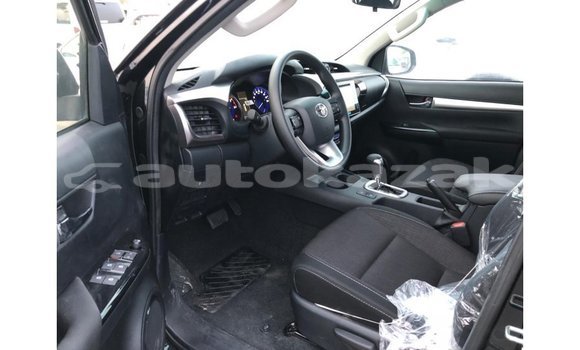 Buy Import Toyota Hilux Black Car in Import - Dubai in Akmecet Buy Import Toyota Hilux Black Car in Import - Dubai in Akmecet