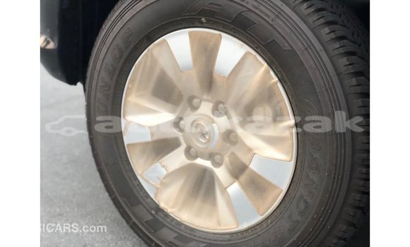 Buy Import Toyota Hilux Black Car in Import - Dubai in Akmecet Buy Import Toyota Hilux Black Car in Import - Dubai in Akmecet