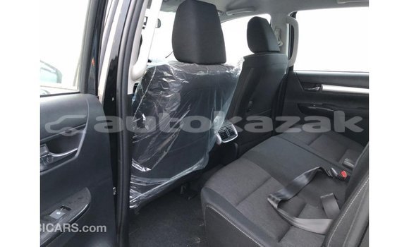 Buy Import Toyota Hilux Black Car in Import - Dubai in Akmecet Buy Import Toyota Hilux Black Car in Import - Dubai in Akmecet