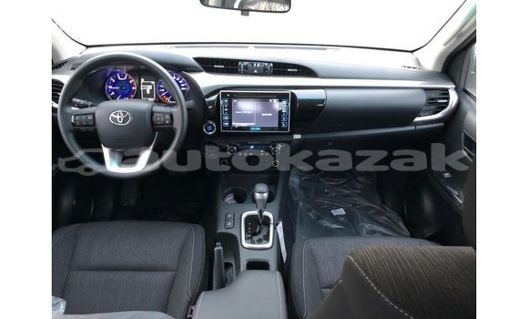 Buy Import Toyota Hilux Black Car in Import - Dubai in Akmecet Buy Import Toyota Hilux Black Car in Import - Dubai in Akmecet