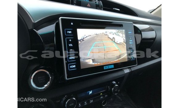 Buy Import Toyota Hilux Black Car in Import - Dubai in Akmecet Buy Import Toyota Hilux Black Car in Import - Dubai in Akmecet