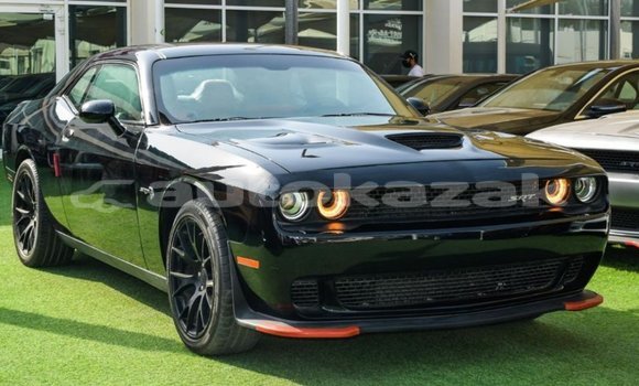Buy Import Dodge Challenger Black Car in Import - Dubai in Akmecet Buy Import Dodge Challenger Black Car in Import - Dubai in Akmecet