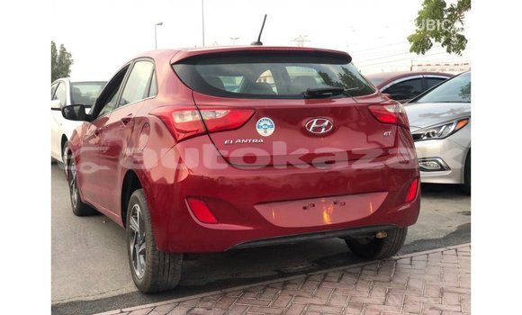 Buy Import Hyundai Elantra Red Car in Import - Dubai in Akmecet Buy Import Hyundai Elantra Red Car in Import - Dubai in Akmecet