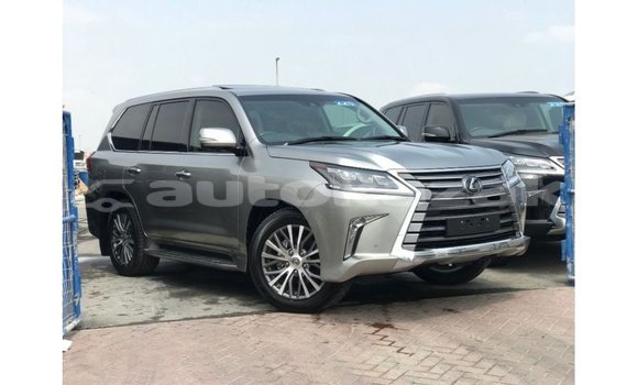 Buy Import Lexus LX Other Car in Import - Dubai in Akmecet