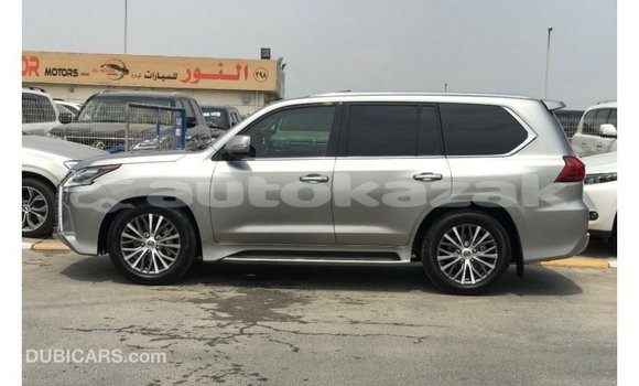 Buy Import Lexus LX Other Car in Import - Dubai in Akmecet Buy Import Lexus LX Other Car in Import - Dubai in Akmecet