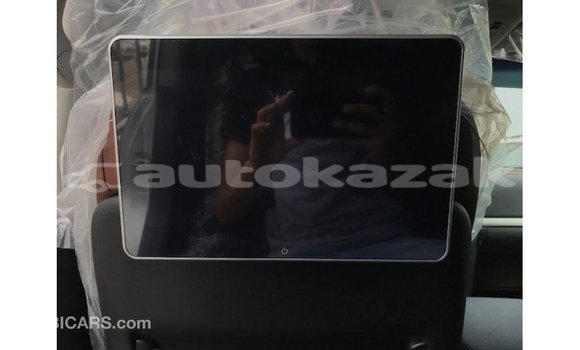 Buy Import Toyota Land Cruiser White Car in Import - Dubai in Akmecet Buy Import Toyota Land Cruiser White Car in Import - Dubai in Akmecet