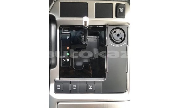 Buy Import Toyota Land Cruiser White Car in Import - Dubai in Akmecet Buy Import Toyota Land Cruiser White Car in Import - Dubai in Akmecet