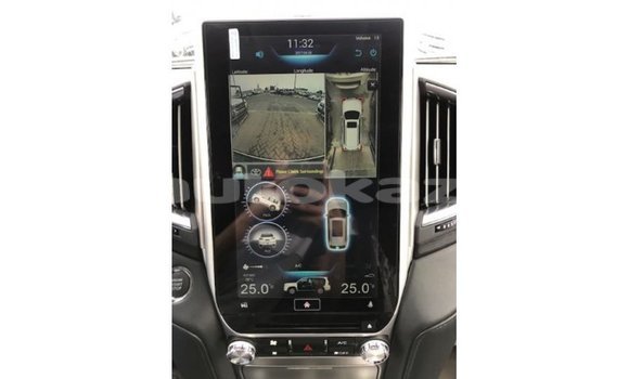 Buy Import Toyota Land Cruiser White Car in Import - Dubai in Akmecet Buy Import Toyota Land Cruiser White Car in Import - Dubai in Akmecet