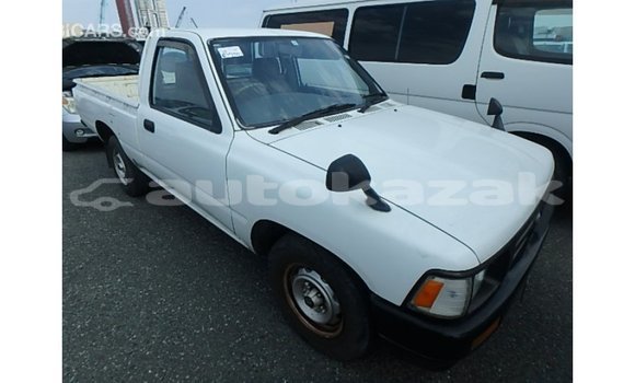Buy Import Toyota Hilux White Car in Import - Dubai in Akmecet Buy Import Toyota Hilux White Car in Import - Dubai in Akmecet