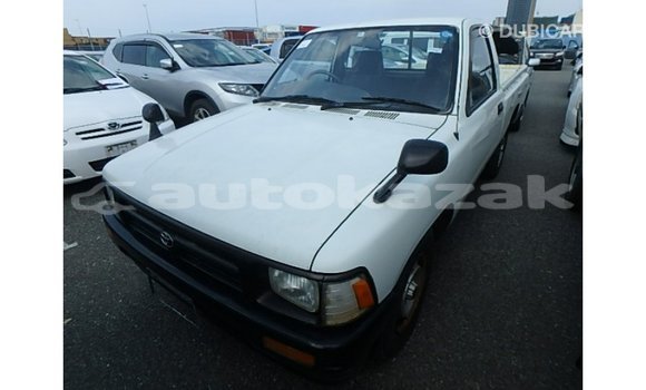 Buy Import Toyota Hilux White Car in Import - Dubai in Akmecet Buy Import Toyota Hilux White Car in Import - Dubai in Akmecet