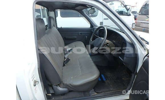 Buy Import Toyota Hilux White Car in Import - Dubai in Akmecet Buy Import Toyota Hilux White Car in Import - Dubai in Akmecet