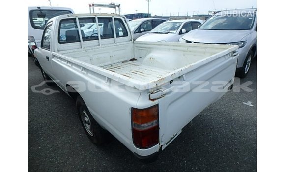 Buy Import Toyota Hilux White Car in Import - Dubai in Akmecet Buy Import Toyota Hilux White Car in Import - Dubai in Akmecet