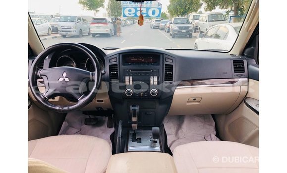 Buy Import Mitsubishi Pajero White Car in Import - Dubai in Akmecet Buy Import Mitsubishi Pajero White Car in Import - Dubai in Akmecet