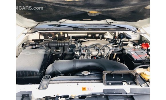 Buy Import Mitsubishi Pajero White Car in Import - Dubai in Akmecet Buy Import Mitsubishi Pajero White Car in Import - Dubai in Akmecet