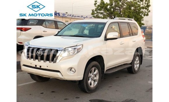 Buy Import Toyota Prado White Car in Import - Dubai in Akmecet Buy Import Toyota Prado White Car in Import - Dubai in Akmecet