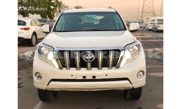 Buy Import Toyota Prado White Car in Import - Dubai in Akmecet Buy Import Toyota Prado White Car in Import - Dubai in Akmecet