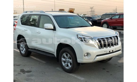 Buy Import Toyota Prado White Car in Import - Dubai in Akmecet Buy Import Toyota Prado White Car in Import - Dubai in Akmecet