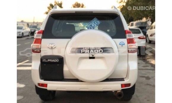 Buy Import Toyota Prado White Car in Import - Dubai in Akmecet Buy Import Toyota Prado White Car in Import - Dubai in Akmecet