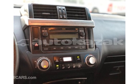 Buy Import Toyota Prado White Car in Import - Dubai in Akmecet Buy Import Toyota Prado White Car in Import - Dubai in Akmecet