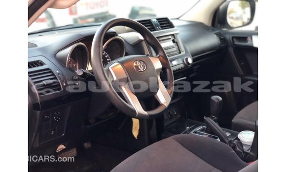 Buy Import Toyota Prado White Car in Import - Dubai in Akmecet Buy Import Toyota Prado White Car in Import - Dubai in Akmecet