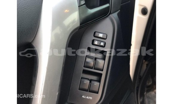 Buy Import Toyota Prado White Car in Import - Dubai in Akmecet Buy Import Toyota Prado White Car in Import - Dubai in Akmecet