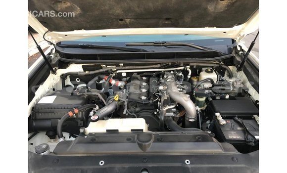 Buy Import Toyota Prado White Car in Import - Dubai in Akmecet Buy Import Toyota Prado White Car in Import - Dubai in Akmecet