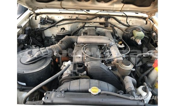 Buy Import Toyota Land Cruiser White Car in Import - Dubai in Akmecet Buy Import Toyota Land Cruiser White Car in Import - Dubai in Akmecet