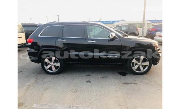 Buy Import Jeep Grand Cherokee Black Car in Import - Dubai in Akmecet Buy Import Jeep Grand Cherokee Black Car in Import - Dubai in Akmecet