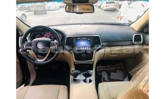 Buy Import Jeep Grand Cherokee Black Car in Import - Dubai in Akmecet Buy Import Jeep Grand Cherokee Black Car in Import - Dubai in Akmecet