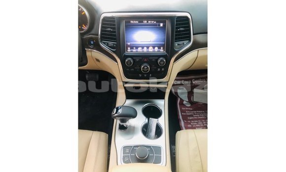 Buy Import Jeep Grand Cherokee Black Car in Import - Dubai in Akmecet Buy Import Jeep Grand Cherokee Black Car in Import - Dubai in Akmecet